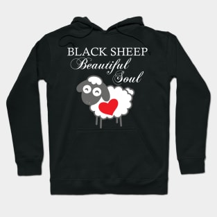 Black Sheep Beautiful Soul Hoodie